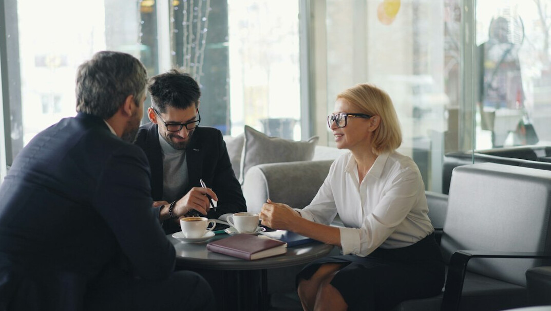 active listening conversation